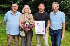 „Aussprechen, für was es keine Worte gibt“ – Realschule Lichtenau erhält Nachhaltigkeitspreis