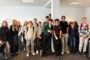 Berufsorientierung an der RSL: Mit der Potenzialanalyse dem eigenen Potenzial auf der Spur ...