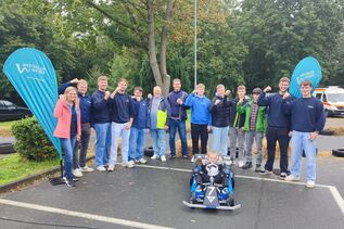Solar Racing Cup 2026: Dreimal Gold für die Realschule Lichtenau
