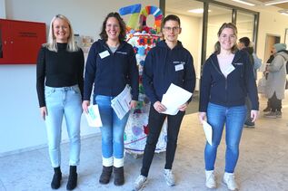 Komm doch rein, wir freuen uns auf dich!