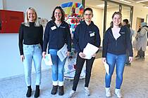 Vergrößert das Bild: "/realschule-wAssets/img/aktuelles/Grundschulinformationstag-2025/1_1_Empfang_Koensgen.JPG"