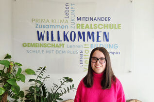 Johanna Brüß mit Erfolg beim Stadtradeln dabei