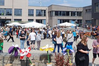 70 Jahre Realschule Lichtenau – Im Wandel der Zeit