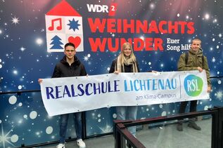 Die Klasse in Berlin