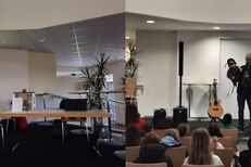 Vorlesetag mit moderner Kinder- und Jugendliteratur an der Realschule Lichtenau