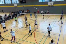 Endlich wieder SV-Sportaktionstag an der Realschule Lichtenau!