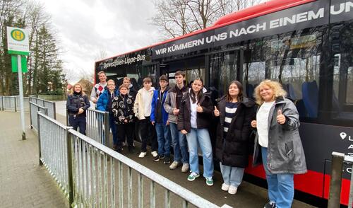 Schulwegbegleiterausbildung 2025