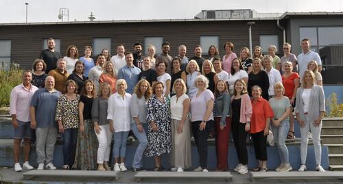 Kollegiumsfoto 2024-2025