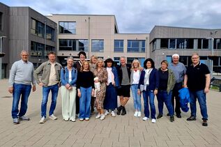 Neue Schule, alte Freundschaften