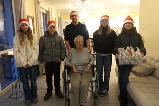 Aktion „Ich denke an dich!“