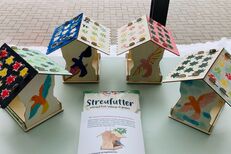 Und heute verändern wir die Welt!